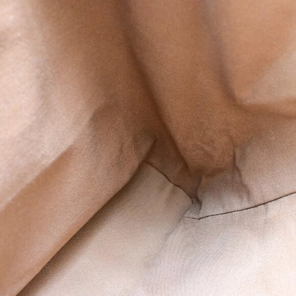 LOUIS VUITTON Montsouris MM Backpack Bag Monogram Leather Brown M51136 13EB360 - Picture 7 of 16